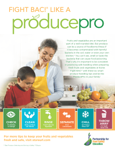 ProducePros Retail Flyer
