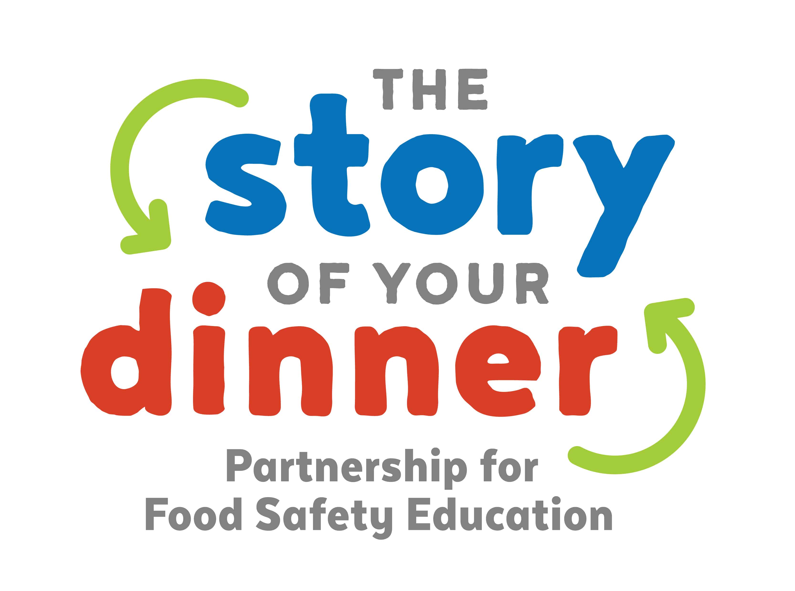 The Story of Your Dinner logo