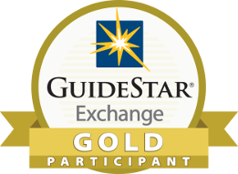 GuideStar Exchange Gold Badge