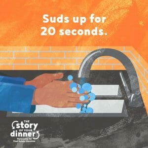 Story of Your Dinner Consumer Safety Tips 1