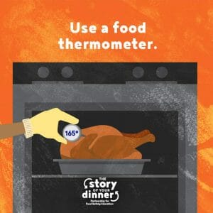 Story of Your Dinner Consumer Safety Tips 10