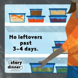 Story of Your Dinner Consumer Safety Tips 11
