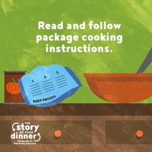 Story of Your Dinner Consumer Safety Tips 6