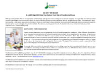 Media Pitch Sheet – Aging Adults