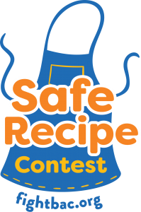Safe Recipe Contest Logo