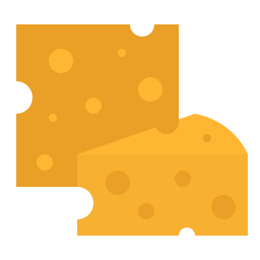 icon of cheese