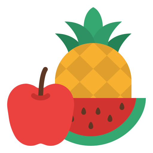 icon of fruit