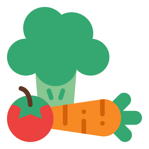 Icon of vegetables