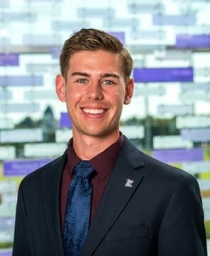 Scuyler Zenger, Kansas State University College of Agriculture BS, Food Science & Industry