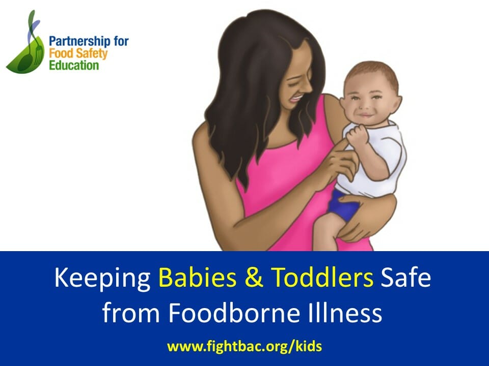 Keeping Bagies and Toddlers Safe Powerpoint