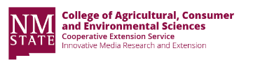 NM State College of Agricultural, Consumer and Environmental Sciences logo